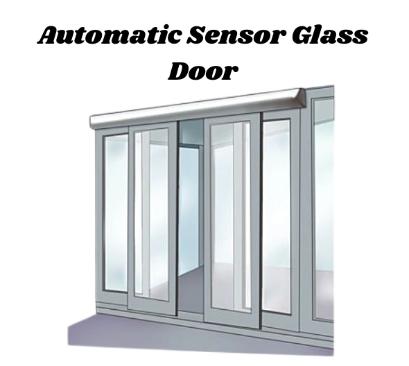 Automatic Sensor Glass Door Manufacturers in Coimbatore