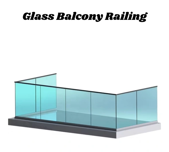 Glass Balcony Railing Manufacturers in Coimbatore