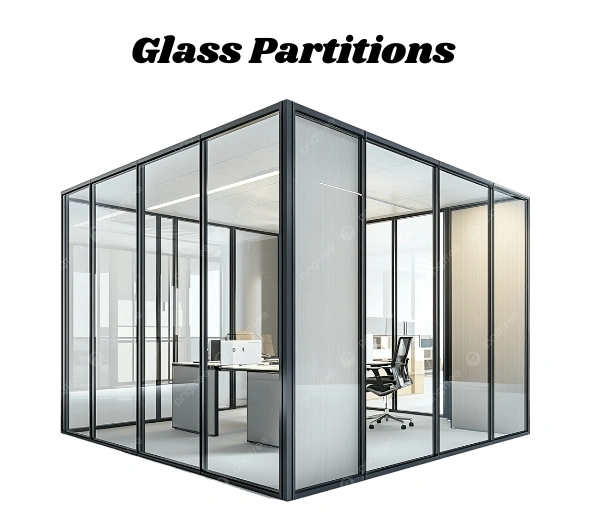 Glass Partitions Manufacturers in Coimbatore