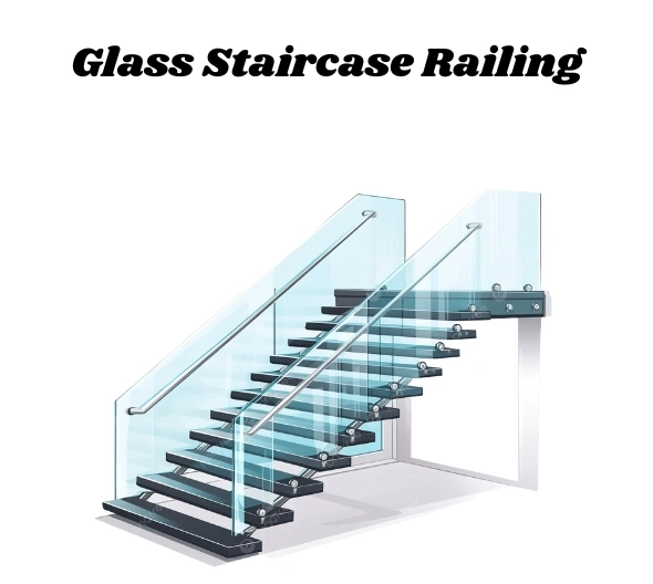 Glass Staircase Railing Manufacturers in Coimbatore