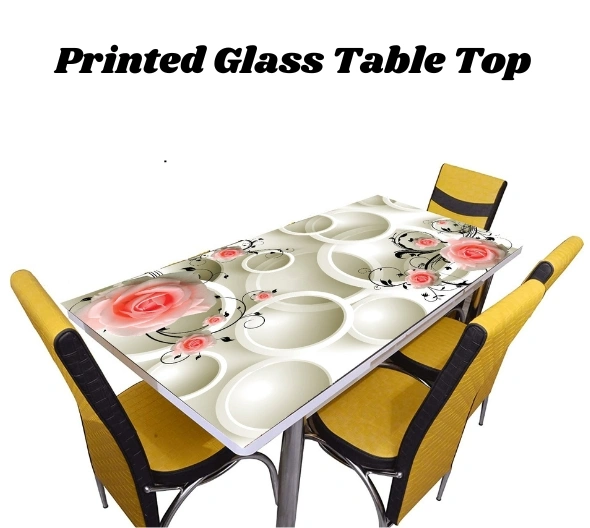 Printed Glass Table Top Manufacturers in Coimbatore